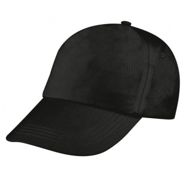 Logo trade mainoslahjat ja liikelahjat kuva: 5-paneelinen baseball-lippis SANTA FE